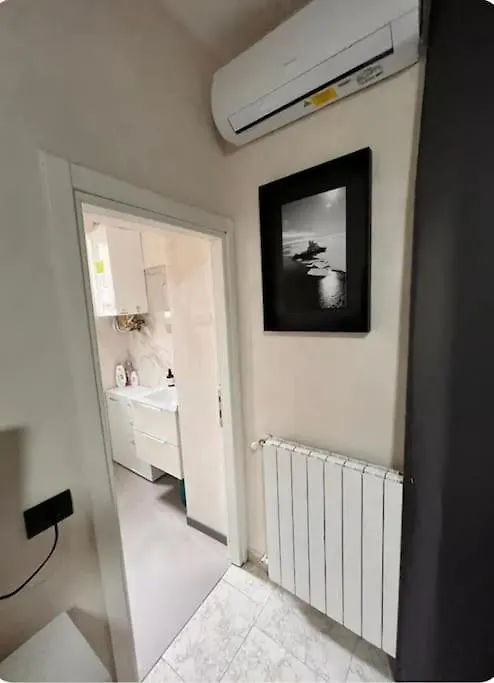 Apartment Central Station Studio Flat Milan