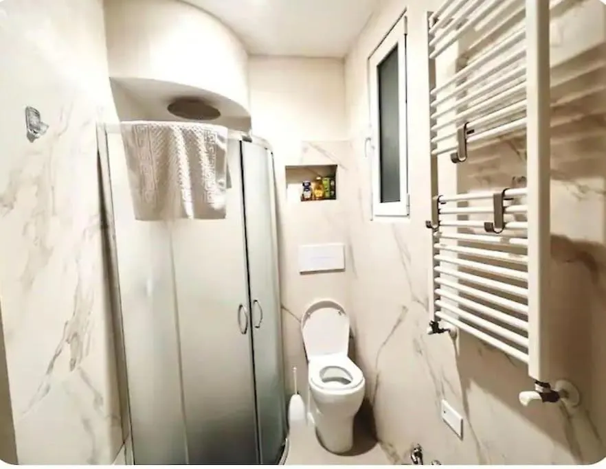 Central Station Studio Flat Milan Apartment