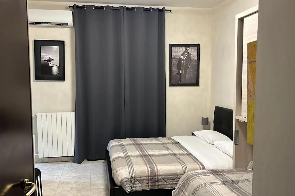 Apartment Central Station Studio Flat Milan